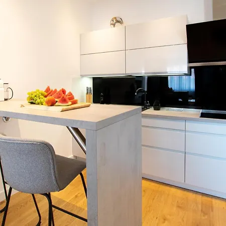 Apartamento Luxury Mirage *