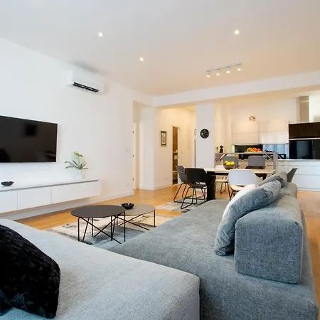 Apartamento Luxury Mirage