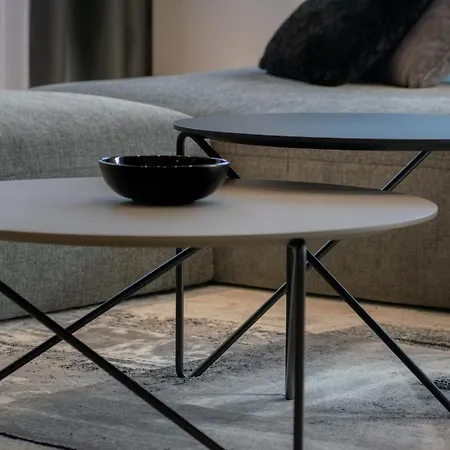 Apartamento Luxury Mirage *