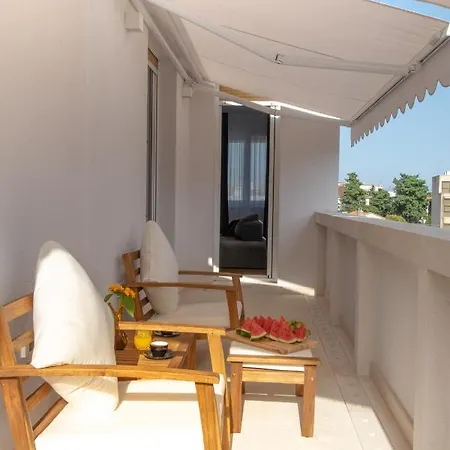 Luxury Mirage Апартаменты *