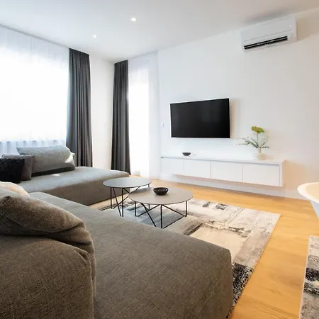 דירה Luxury Mirage ספליט