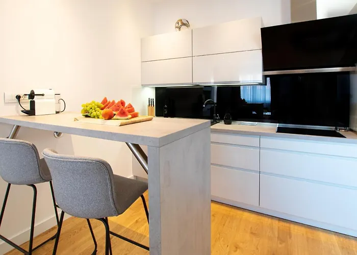 Apartamento Luxury Mirage *