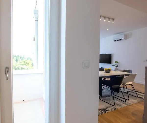 Luxury Mirage Apartamento