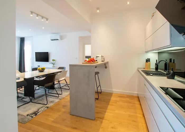 Luxury Mirage Apartamento
