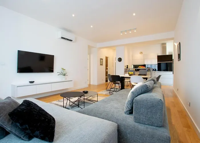 Apartamento Luxury Mirage