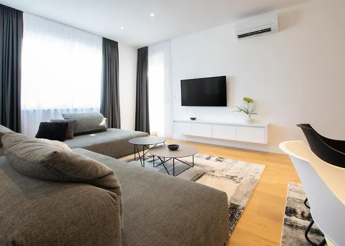 Apartamento Luxury Mirage Split