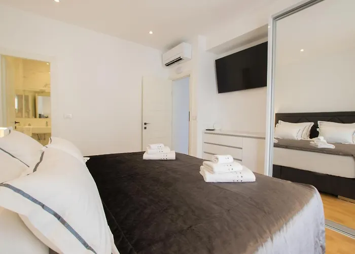 Luxury Mirage Apartamento Split