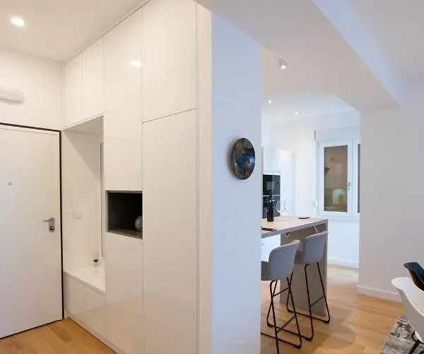 Luxury Mirage Apartamento *