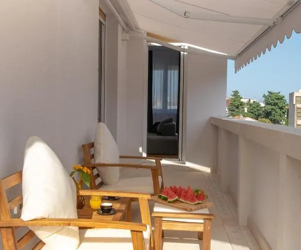 Luxury Mirage Apartamento *