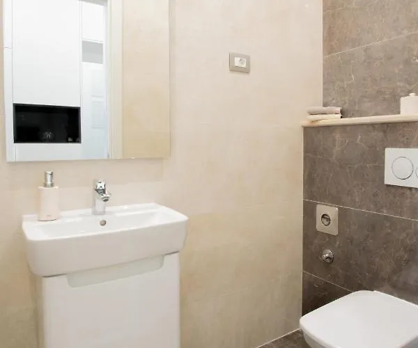 Luxury Mirage Apartamento