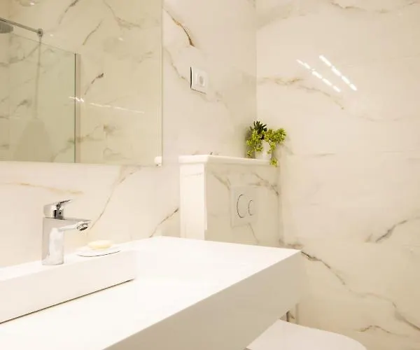 Luxury Mirage Apartamento *